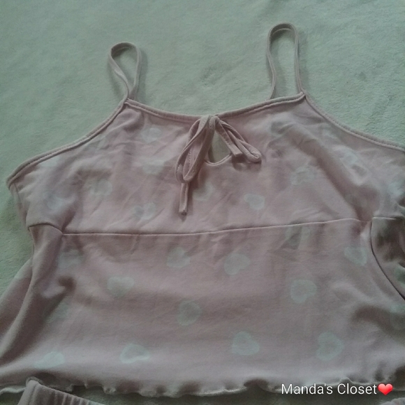 URBAN KIDS Pajama Shorts and Top - Picture 3 of 9